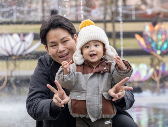 ポートフォリオ画像G